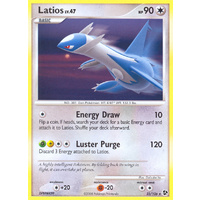 Latios 23/106 DP Great Encounters Rare Pokemon Card NEAR MINT TCG