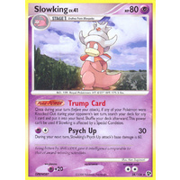 Slowking 28/106 DP Great Encounters Rare Pokemon Card NEAR MINT TCG