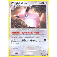 Wigglytuff 32/106 DP Great Encounters Rare Pokemon Card NEAR MINT TCG