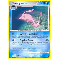 Gorebyss 38/106 DP Great Encounters Uncommon Pokemon Card NEAR MINT TCG