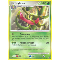 Grovyle 40/106 DP Great Encounters Uncommon Pokemon Card NEAR MINT TCG