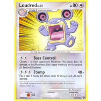 Loudred 44/106 DP Great Encounters Uncommon Pokemon Card NEAR MINT TCG