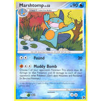 Marshtomp 46/106 DP Great Encounters Uncommon Pokemon Card NEAR MINT TCG