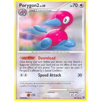 Porygon 2 49/106 DP Great Encounters Uncommon Pokemon Card NEAR MINT TCG