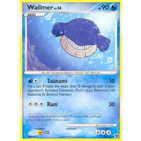 Wailmer 58/106 DP Great Encounters Uncommon Pokemon Card NEAR MINT TCG