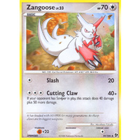 Zangoose 59/106 DP Great Encounters Uncommon Pokemon Card NEAR MINT TCG