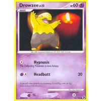 Drowzee 65/106 DP Great Encounters Common Pokemon Card NEAR MINT TCG