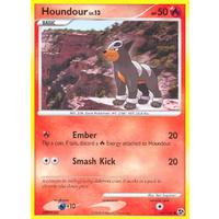 Houndour 69/106 DP Great Encounters Common Pokemon Card NEAR MINT TCG
