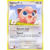 Jigglypuff 72/106 DP Great Encounters Common Pokemon Card NEAR MINT TCG