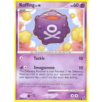 Koffing 74/106 DP Great Encounters Common Pokemon Card NEAR MINT TCG