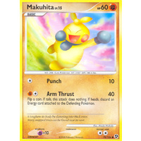 Makuhita 78/106 DP Great Encounters Common Pokemon Card NEAR MINT TCG
