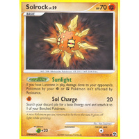 Solrock 85/106 DP Great Encounters Common Pokemon Card NEAR MINT TCG