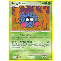 Tangela 87/106 DP Great Encounters Common Pokemon Card NEAR MINT TCG