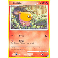 Torchic 89/106 DP Great Encounters Common Pokemon Card NEAR MINT TCG