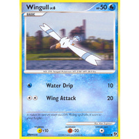 Wingull 95/106 DP Great Encounters Common Pokemon Card NEAR MINT TCG