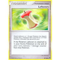 Leftovers 99/106 DP Great Encounters Uncommon Trainer Pokemon Card NEAR MINT TCG