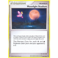 Moonlight Stadium 100/106 DP Great Encounters Uncommon Trainer Pokemon Card NEAR MINT TCG