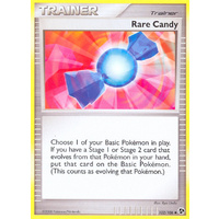Rare Candy 102/106 DP Great Encounters Uncommon Trainer Pokemon Card NEAR MINT TCG