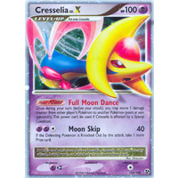 Cresselia LV.X 103/106 DP Great Encounters Holo Ultra Rare Pokemon Card NEAR MINT TCG