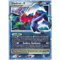 Darkrai LV.X 104/106 DP Great Encounters Holo Ultra Rare Pokemon Card NEAR MINT TCG