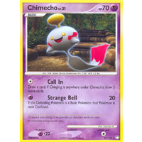Chimecho 22/123 DP Mysterious Treasures Rare Pokemon Card NEAR MINT TCG
