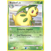 Bayleef 41/123 DP Mysterious Treasures Uncommon Pokemon Card NEAR MINT TCG