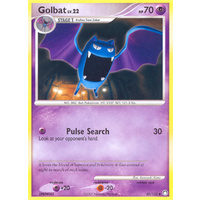 Golbat 50/123 DP Mysterious Treasures Uncommon Pokemon Card NEAR MINT TCG