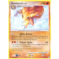 Sandslash 61/123 DP Mysterious Treasures Uncommon Pokemon Card NEAR MINT TCG