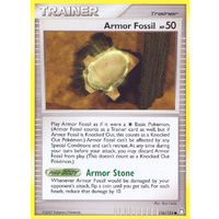 Armor Fossil 116/123 DP Mysterious Treasures Common Trainer Pokemon Card NEAR MINT TCG