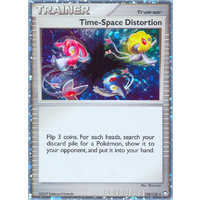 Time Space Distortion 124/123 DP Mysterious Treasures Holo Secret Rare Pokemon Card NEAR MINT TCG