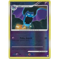 Golbat 50/123 DP Mysterious Treasures Reverse Holo Uncommon Pokemon Card NEAR MINT TCG