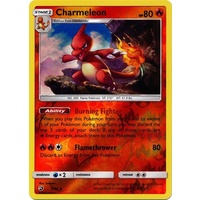 Charmeleon 2/70 SM Dragon Majesty Reverse Holo Uncommon Pokemon Card NEAR MINT TCG