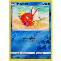 Magikarp 19/70 SM Dragon Majesty Reverse Holo Common Pokemon Card NEAR MINT TCG