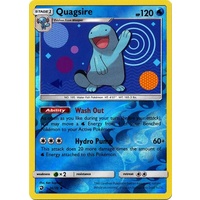 Quagsire 26/70 SM Dragon Majesty Reverse Holo Uncommon Pokemon Card NEAR MINT TCG