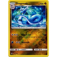 Dragonair 36/70 SM Dragon Majesty Reverse Holo Uncommon Pokemon Card NEAR MINT TCG