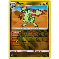 Flygon 39/70 SM Dragon Majesty Reverse Holo Uncommon Pokemon Card NEAR MINT TCG