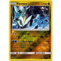 Kyurem 47/70 SM Dragon Majesty Reverse Holo Rare Pokemon Card NEAR MINT TCG