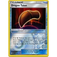 Dragon Talon 59/70 SM Dragon Majesty Reverse Holo Uncommon Trainer Pokemon Card NEAR MINT TCG