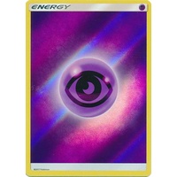 Psychic Energy SM Dragon Majesty Reverse Holo Pokemon Card NEAR MINT TCG