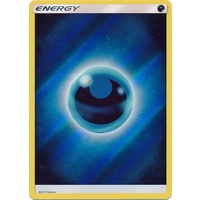 Darkness Energy SM Dragon Majesty Reverse Holo Pokemon Card NEAR MINT TCG