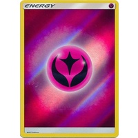 Fairy Energy SM Dragon Majesty Reverse Holo Pokemon Card NEAR MINT TCG