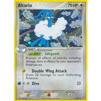 Altaria 1/107 EX Deoxys Holo Rare Pokemon Card NEAR MINT TCG