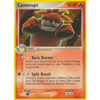 Camerupt 4/107 EX Deoxys Holo Rare Pokemon Card NEAR MINT TCG