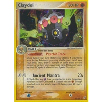 Claydol 5/107 EX Deoxys Holo Rare Pokemon Card NEAR MINT TCG