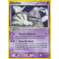 Dusclops 7/107 EX Deoxys Holo Rare Pokemon Card NEAR MINT TCG