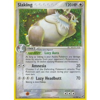 Slaking 15/107 EX Deoxys Holo Rare Pokemon Card NEAR MINT TCG