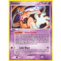 Deoxys 16/107 EX Deoxys Rare Pokemon Card NEAR MINT TCG