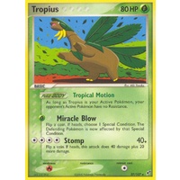 Tropius 27/107 EX Deoxys Rare Pokemon Card NEAR MINT TCG