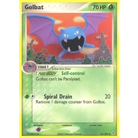 Golbat 31/107 EX Deoxys Uncommon Pokemon Card NEAR MINT TCG