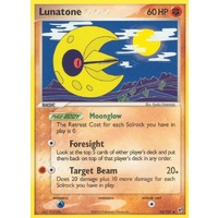 Lunatone 36/107 EX Deoxys Uncommon Pokemon Card NEAR MINT TCG